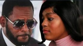 R. Kelly’s Ex-Girlfriend Azriel Clary Claims He Forced Her to Eat Her Own Feces!