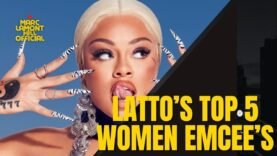 Rapper Latto’s QUESTIONABLE Best Female Rappers of All-Time List