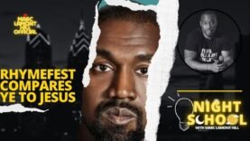 Rapper & Songwriter Rhymefest Compares Kanye West to Jesus