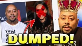Raymond Santana Warns Black Men To Never Become A Step Dad Like He Did To Deelishis