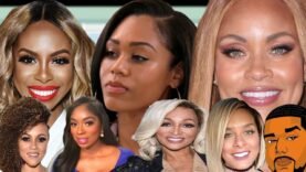 REAL HOUSEWIVES OF POTOMAC MID-SEASON PRESCRIPTION(Monique v Candiace, Gizelle’s at fault & More!)