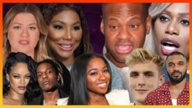 Reginae Carter COVID BDAY, Vince & Tamar RECONCILE, Darrell Walls OUTED, Mike Tyson & More!