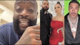 Rick Ross DISRESPECTS DJ ENVY WIFE AGAIN & CLOWNS Him For Mentioning Florida DA Over Gunplay Call