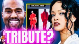 Rihanna Responds 2Critics Over Kanye Super-Bowl Tribute|Talks New Music & How She REALLY Feels About