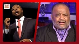 Roland Pulls Out ALL The Receipts On Tim Scott After He Blames Dems For Police Reform Failure