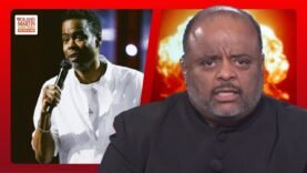 Roland’s explosive defense of Chris Rock and all comedians: They talk about EVERYBODY!