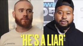 Rory DENIES DJ Akademiks Claims About Putting Letter Inside His Mailbox & Meeting His Sidechick
