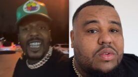 Sauce Walka Goes Off On Omi In A Hellcat For Disrespect Ling Him “FAT MOTHAFUKKKA YOU..