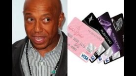 Several Rush CardHolders File Class Action Lawsuit Against Russell Simmons After Issues with Card.