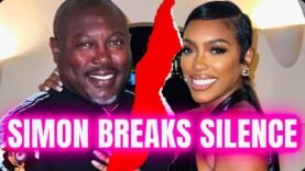 Simon BREAKS His Silence|Claims PORSHA Was Busy Doing….