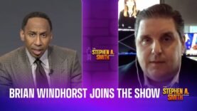 Stephen A. Smith breaks down the NBA with Brian Windhorst