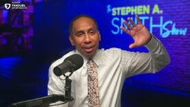 Stephen A. Smith explains how Nike will never drop Ja Morant because he is MAKING THEM MONEY