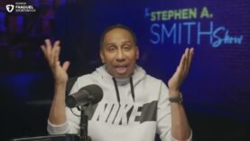 Stephen A. Smith gives his take on the current state of the diversity, equity and inclusion drama
