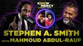 Stephen A. Smith & Mahmoud Abdul-Rauf On Taking A Stand!