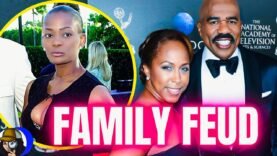 Steve Harvey’s Family Upset Over Lori’s Fame|Ex-Wives Say Steve & Majorie Just Invested In Her More