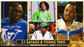 T.I. didn’t give 21 Savage & Young Thug $1M and they’re thankful for it today | CLUB SHAY SHAY