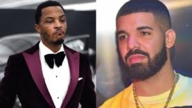 T.I. Disses Drake Confirms His Dead Friend Peed On Drake In Movie Theatre “P!ssing On Drake F*ck..