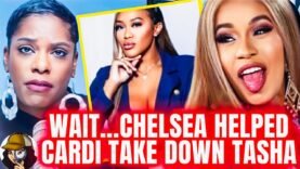 TashaK Facing JAlL Thanks To Chelsea|CardiB FOUND Hidden Assets|Its OVER