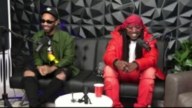 TCS: EP4 “How Do You Feel?” Ft TREY BUDDEN