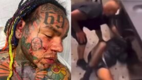 Tekashi 6ix9ine JUMPED & BEATEN Brutally During ATTACK At Florida Gym “YALL N!&&AS JUMPED ME!…