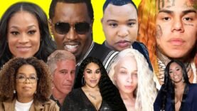 TEKASHI69, MIMI FAUST, OPRAH WINFREY, JEFFREY EPSTEIN, DIDDY, KYLIE JENNER, ANDREW CALDWELL & MORE!