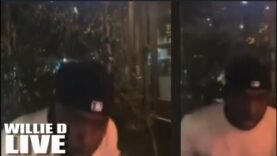 Tender Nut Man Allegedly Pulls Gun at A Restaurant After Being Rejected by Group of Women