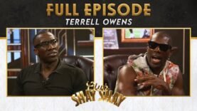 Terrell Owens calls out Donovan McNabb to fight in a celebrity boxing match | FULL EPISODE