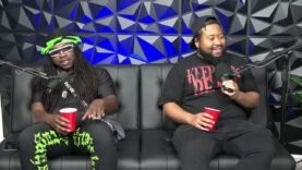 The Comment Section Podcast Episode 1. (Featuring DJ Akademiks)