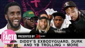 The Facto Show Episode 4: “Diddy still Getting Exposed?”