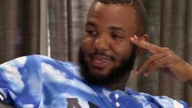 The Game Denies rumor that he Piped down a 15 Year old in the UK and got her pregnant.