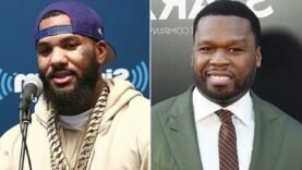 The Game GETS HEATED on Clubhouse After NOT Being Listed in TOP 5 & CHALLENGES 50 Cent To Verzuz