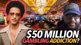 “The Open Vegas Secret,” Bruno Mars Is Allegedly $50 Million In Debt To MGM Over Gambling Addiction