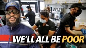 “There Is No More Middle Class, We’ll All Be Broke,” California’s New Minimum Wage Breaking Business