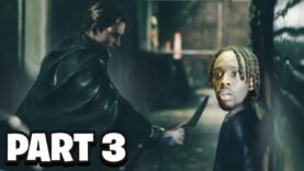 This Stranger Is Crazy… | Kai Cenat Plays DETROIT: BECOME HUMAN (Part 3)