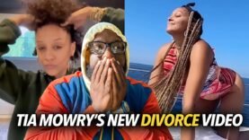 Tia Mowry Drops New Divorce Video, Feels Like a Celebration of Breaking Up the Family, This Is Crazy