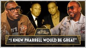 Timbaland on Growing Up With Pharrell & Missy Elliott: ‘I knew Pharrell would be great’ | Ep. 80