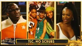 TLC’s “No Scrubs” was originally Kandi Burruss & Tiny’s song | EP. 76 | CLUB SHAY SHAY