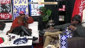 Troy Ave explains when he realized the streets are a myth