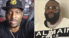 Turk Responds To RICK ROSS Telling Him To PULL UP Face To Face & DISRESPECTING His WIFE