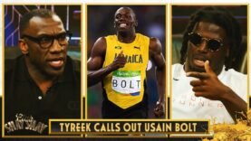 Tyreek Hill calls Usain Bolt washed up: ‘I’m definitely beating him’ | Ep. 63 | CLUB SHAY SHAY