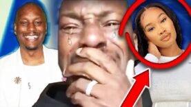 Tyrese Makes His EX GF Beg For Him Back By Using The No CONTACT RULE