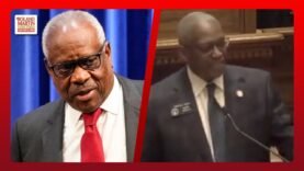 ‘Uncle Tom’: Ga. State Senator RIPS Clarence Thomas During Statue Vote | Roland Martin