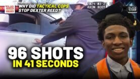 ‘Unreasonable, Racist Stop’: Chicago Tactical Cops Unleash 96 Shots In 41 Seconds, Killing Black Man