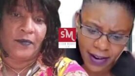 Vintage Audio: Tasha K & Essie Berry Discuss Steve & Mary Harvey!(2017)