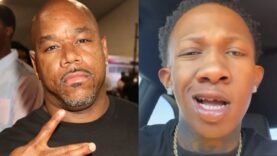 Wack 100 & His Artist Tru Carr GO OFF On Each Other Over Wack Not Releasing His Music “N**GA You..