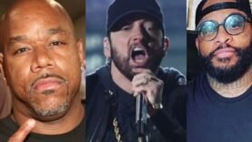 Wack 100 & Royce Da 5’9 Debate EMINEM KNEELING During The SuperBowl Show ‘He Didn’t Have To Do That’