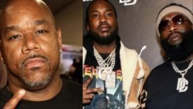 Wack 100 Speaks On Meek Mill & Rick Ross BEEF & Explains Why Meek AIRED OUT Atlantic Records