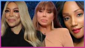 Wendy Williams R*PE ALLEGATION, Tamar Braxton DRAGS WETV, Tiffany Haddish, Wendy Osefo