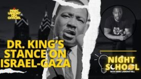 What Would Martin Luther King Say About Israel and Gaza?
