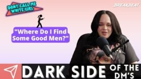 “Where Do I Find Some Good Men?” – DCMWG Dark Side Of The Dm’s